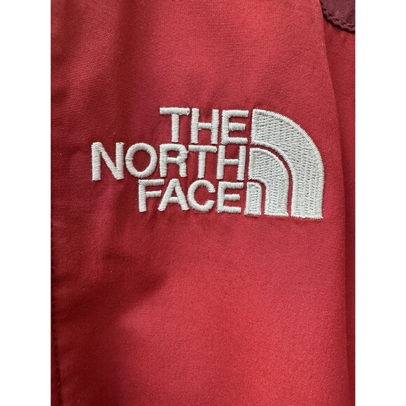 North Face‎ Women’s Size Small Petite Hyvent Fleece Lined Hoodie Zip Jacket - Picture 10 of 12